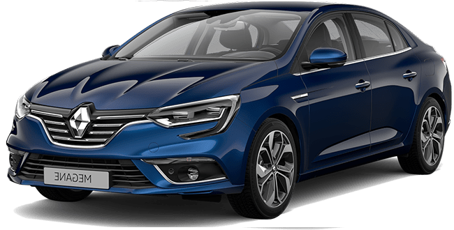 Renault Megane Sedane 2022