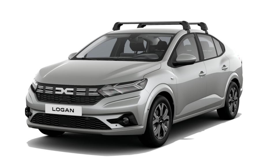 Dacia Logan 2023 - Coming April 2023